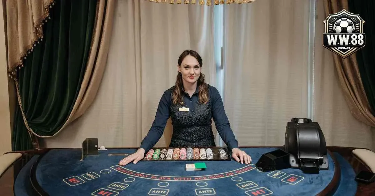 Bài mậu binh là gì? Luật chơi của bài mậu binh