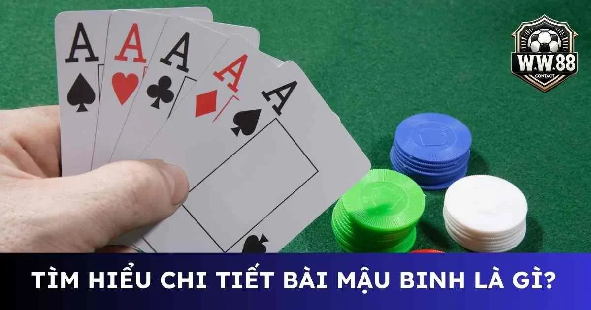 Bài mậu binh là gì