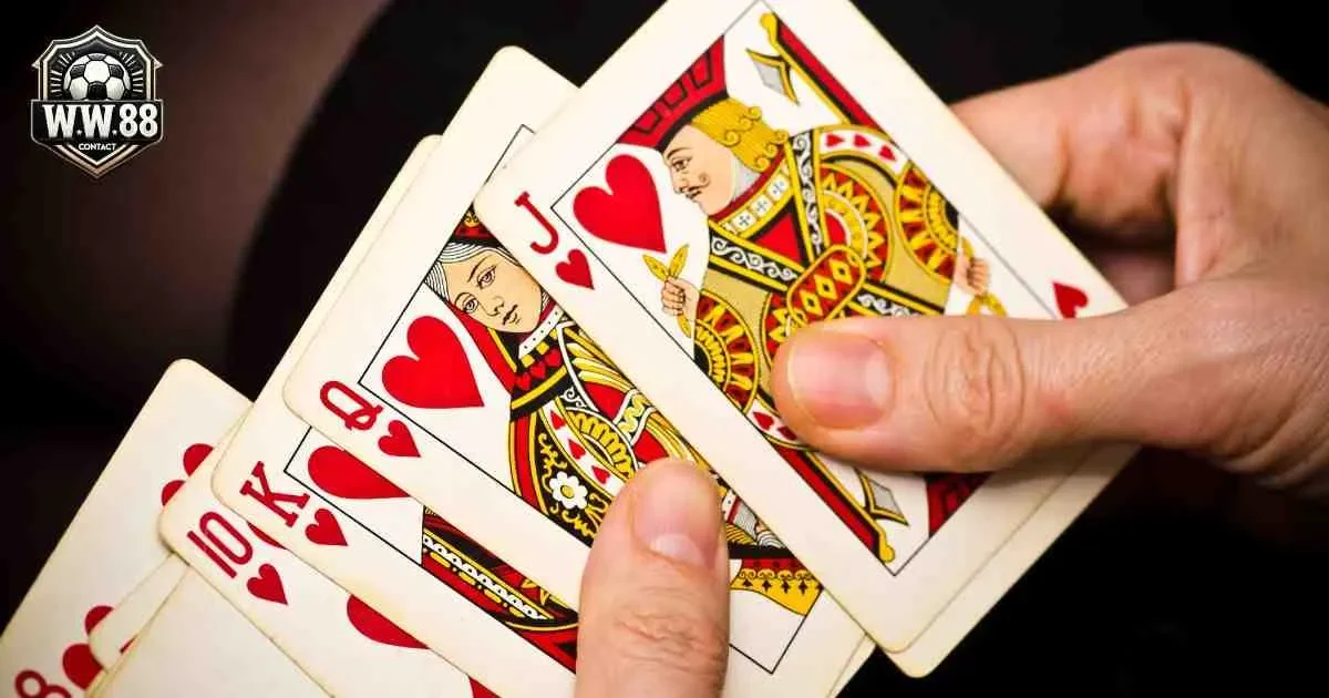 Các chiến thuật chơi bài cào