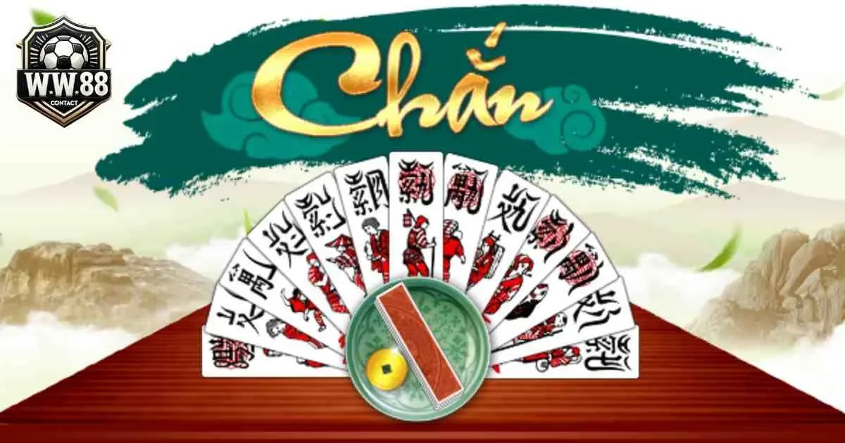 Bài chắn là gì? Luật chơi bài chắn