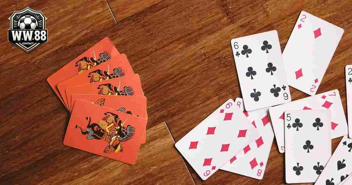 Bài phỏm là gì? Luật chơi bài phỏm