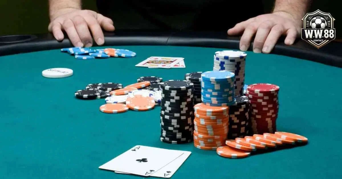 Chiến thuật bài poker cách chơi