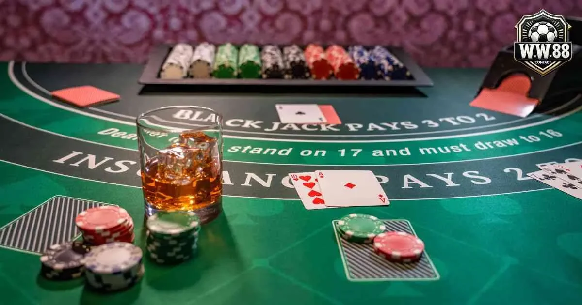 Chiến thuật chơi bài xì dách