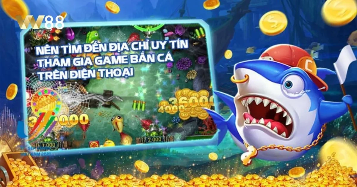 Mẹo chinh phục đại dương, bách chiến bách thắng tại bắn cá WW88