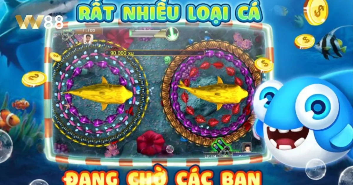 Mẹo chinh phục đại dương, bách chiến bách thắng tại bắn cá WW88