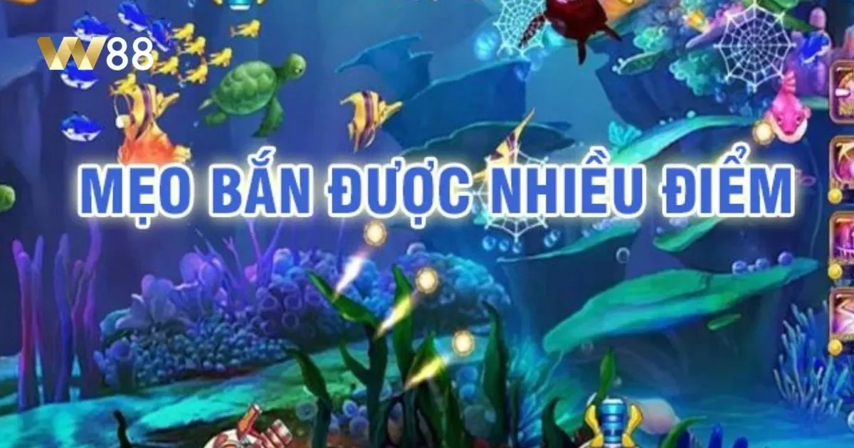 Sự kiện Bắn Cá Ăn Xu tại WW88: Nắm bắt cơ hội tận hưởng ưu đãi hấp dẫn!