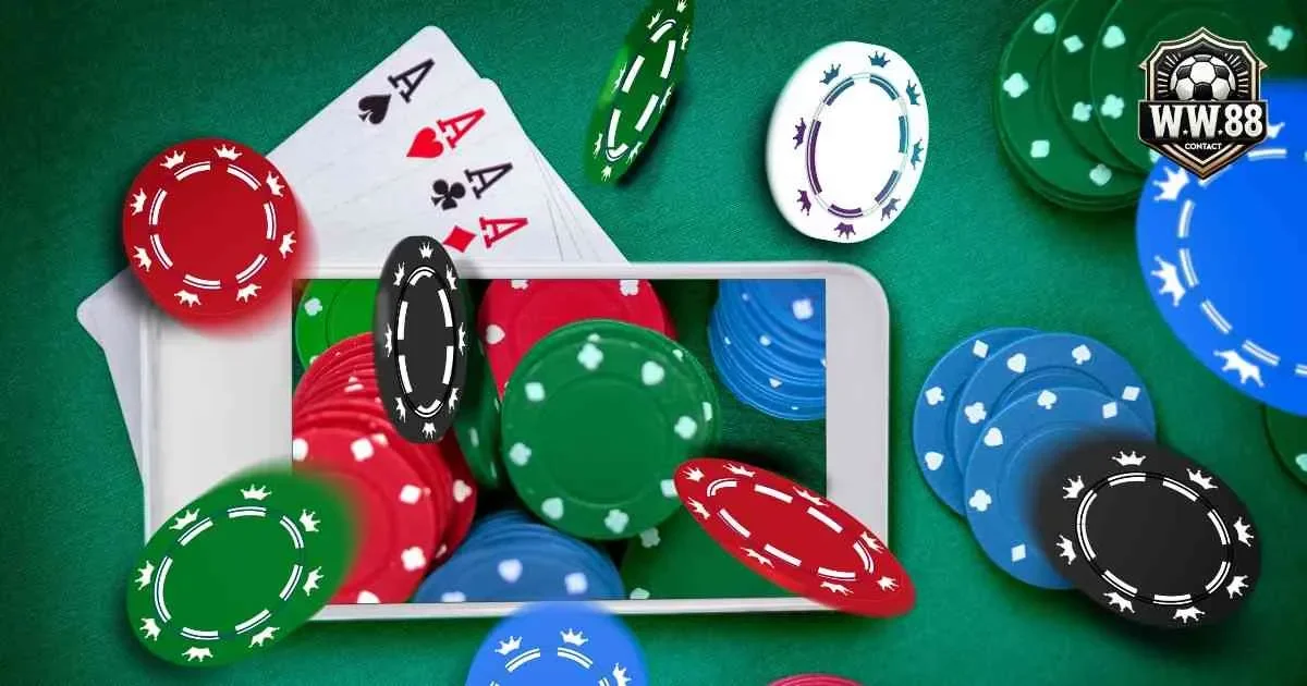 Giới thiệu chi tiết các loại bài trong Poker cho người mới 4 Bộ ba (Three of a Kind)