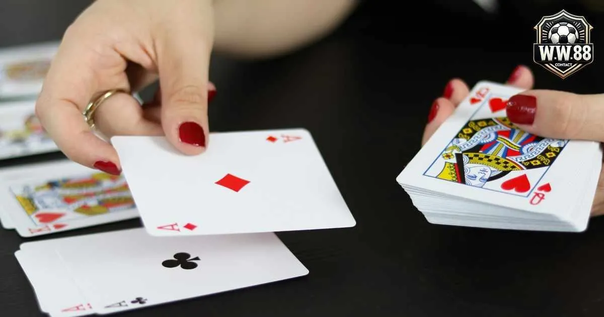 Các cách chia bài cào 9 nút