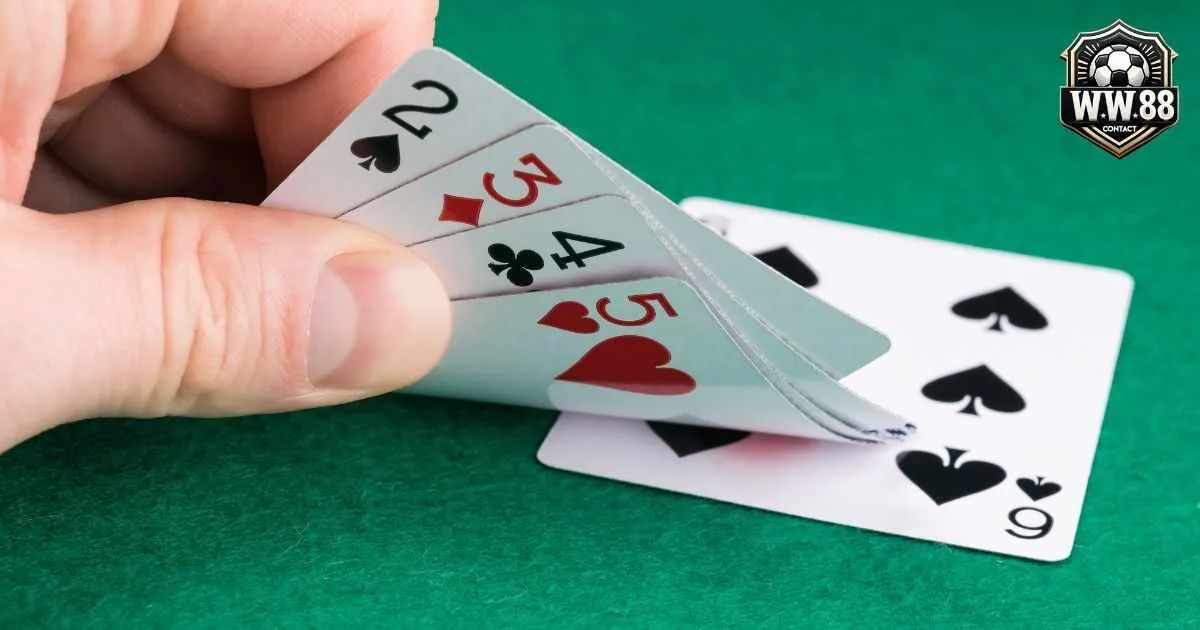 Luật chơi bài cào 9 nút cơ bản