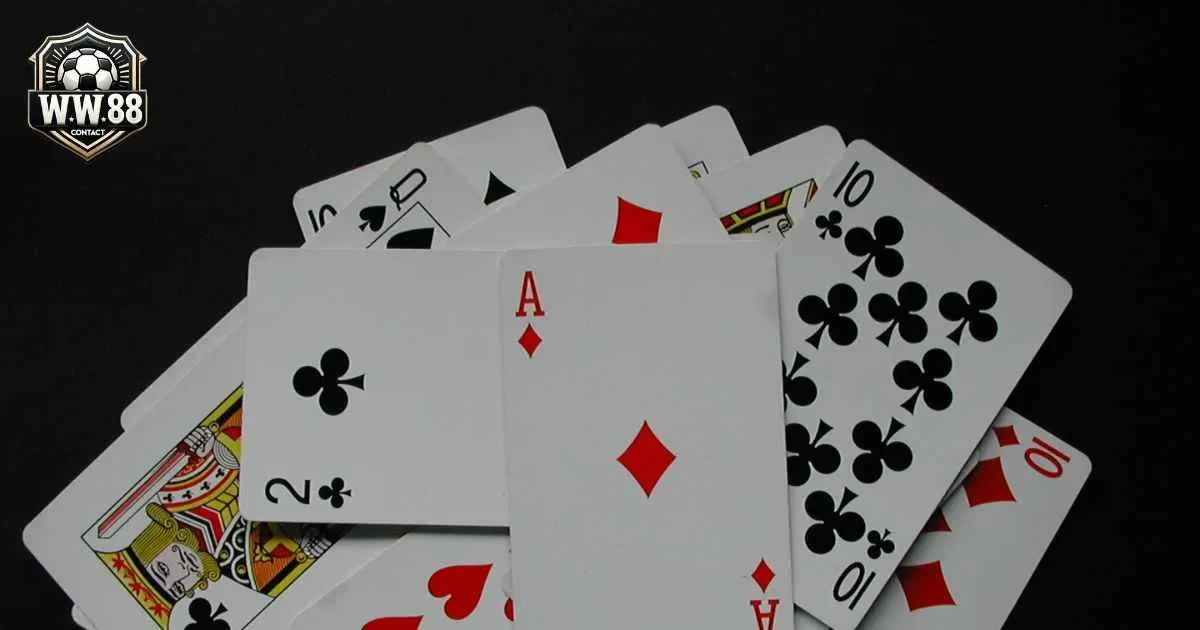 Luật và cách chơi bài cào rùa cơ bản