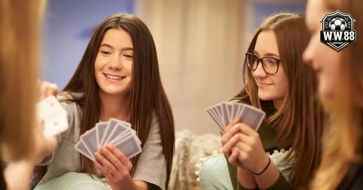 Bật mí cách chơi bài Catte nâng tầm thành cao thủ 4 Cách tính điểm và thắng thua