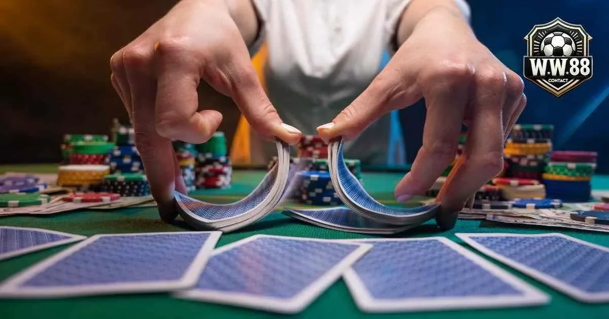 Luật và cách chơi bài Mậu Binh cơ bản