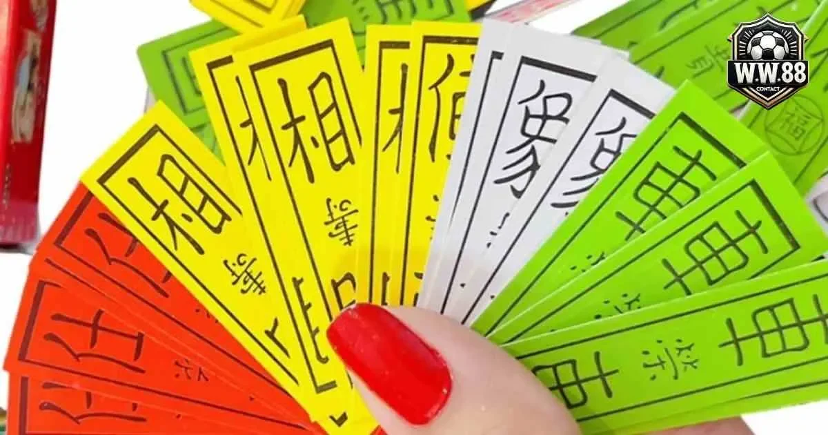 Luật chơi và cách chơi bài tứ sắc cơ bản