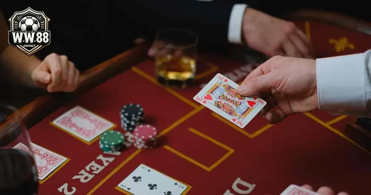 Luật và cách chơi bài xì tố nâng cao