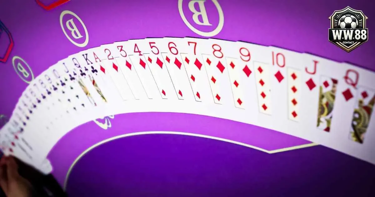 Cách chơi bài Tú Lơ Khơ với các biến thể phổ biến