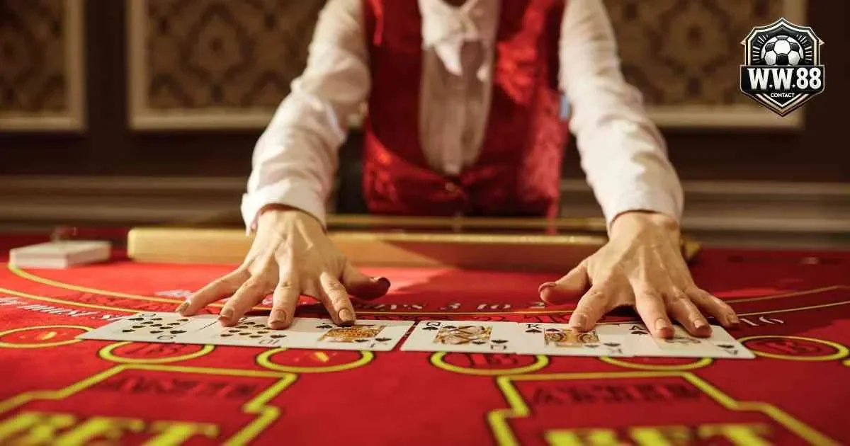 Vai Trò Quan Trọng Của Dealer Trong Trò Chơi Poker