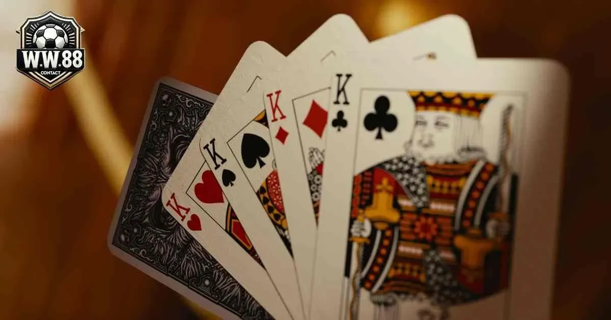 Phân tích các trường hợp xếp bài Tiến lên đặc biệt