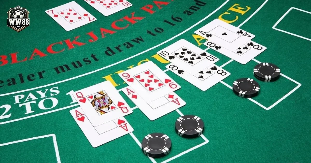 Cách đếm bài blackjack - Bí quyết để đếm bài thành công