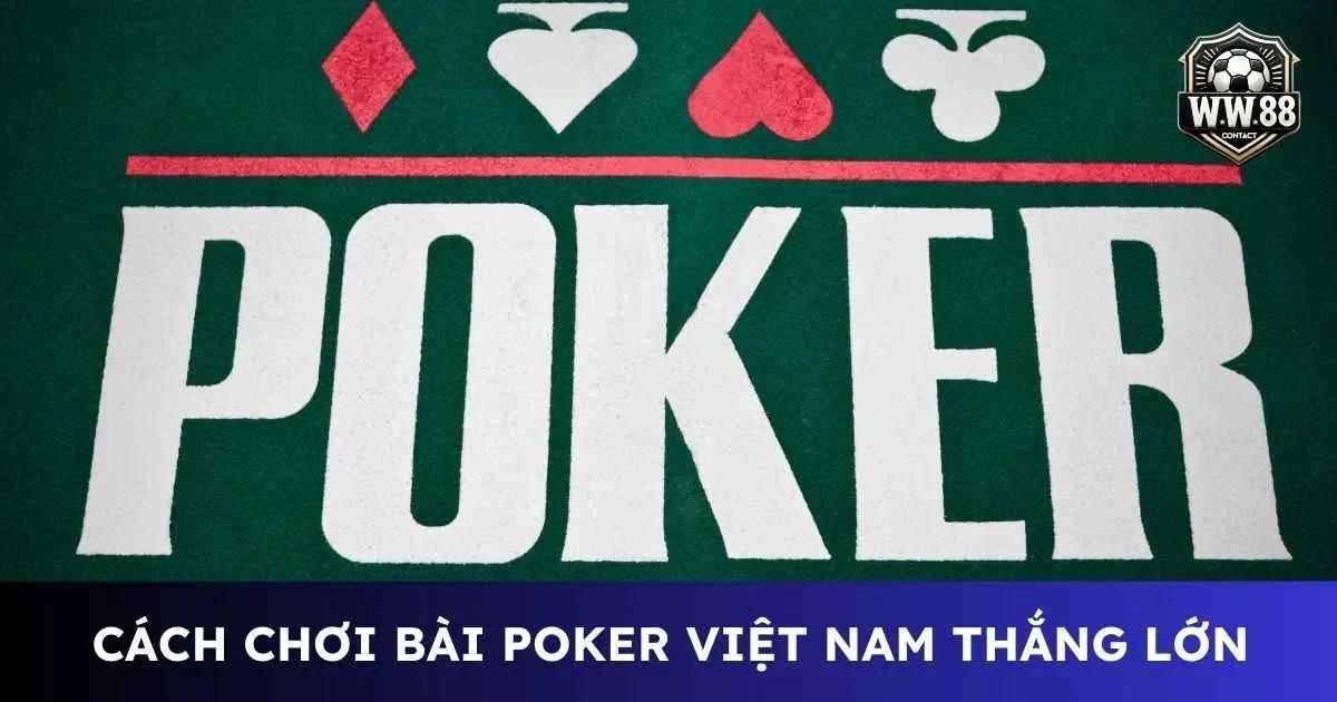 Game bài poker online