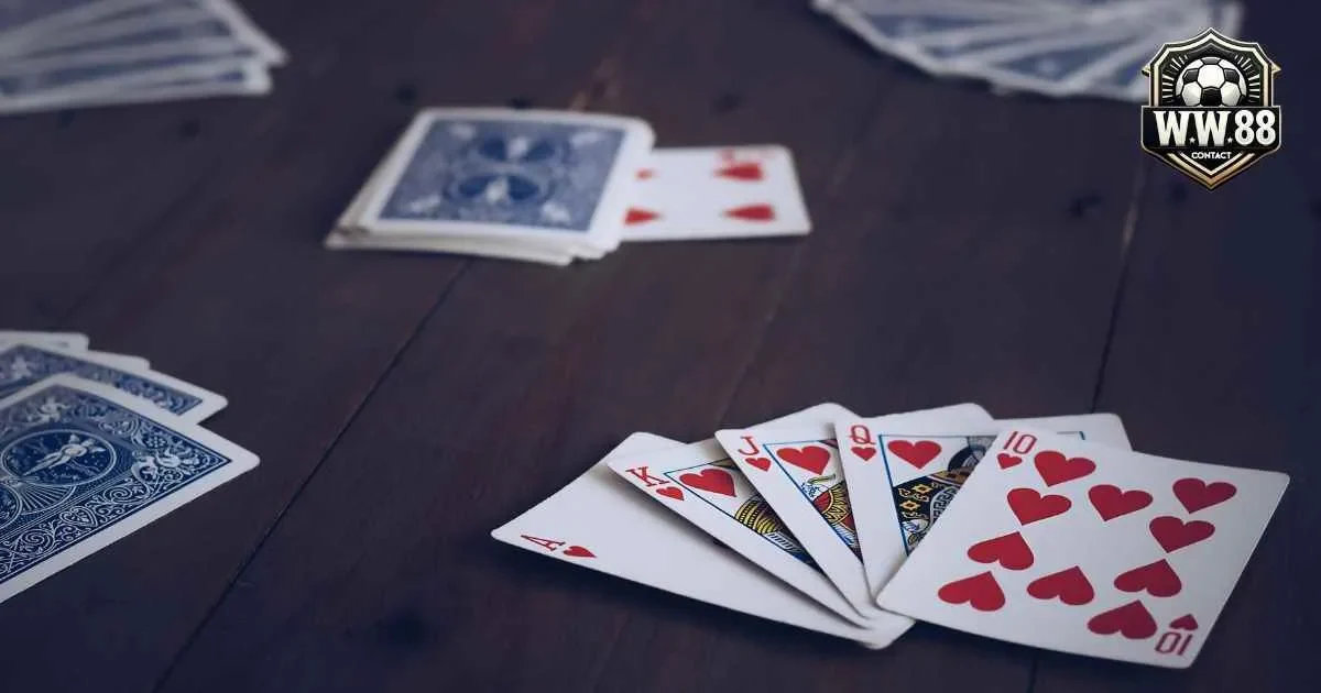 Luật chơi bài phỏm cơ bản