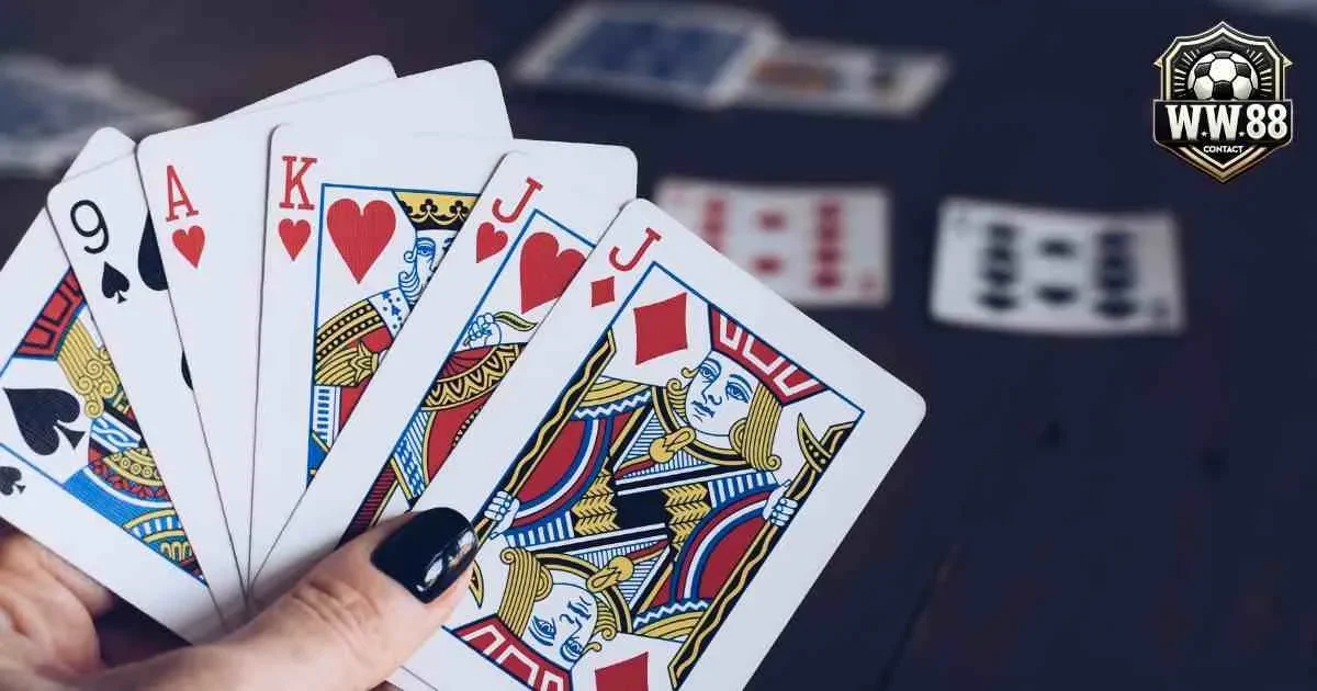 Bí quyết thắng khi chơi bài phỏm