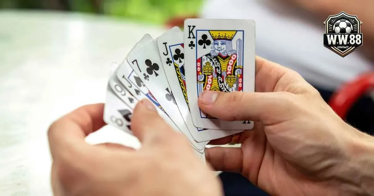 Cách tính điểm khi chơi bài phỏm