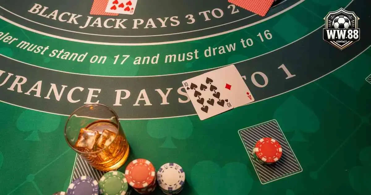 Giải mã luật chơi Xì Dách đơn giản nhưng thắng đậm 2 Luật chơi Xì Dách cùng các thuật ngữ cơ bản