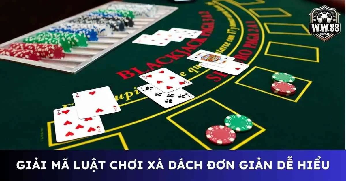Luật chơi xì dách