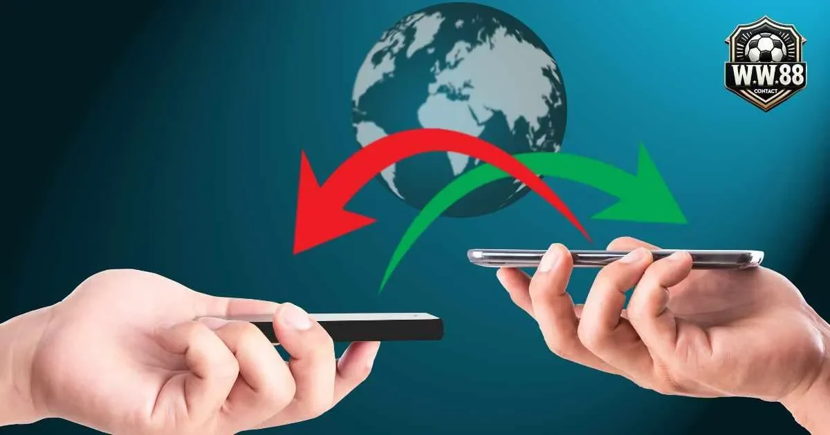 Rút tiền WW88 1 Hướng dẫn rút tiền tại WW88 chi tiết từ A-Z