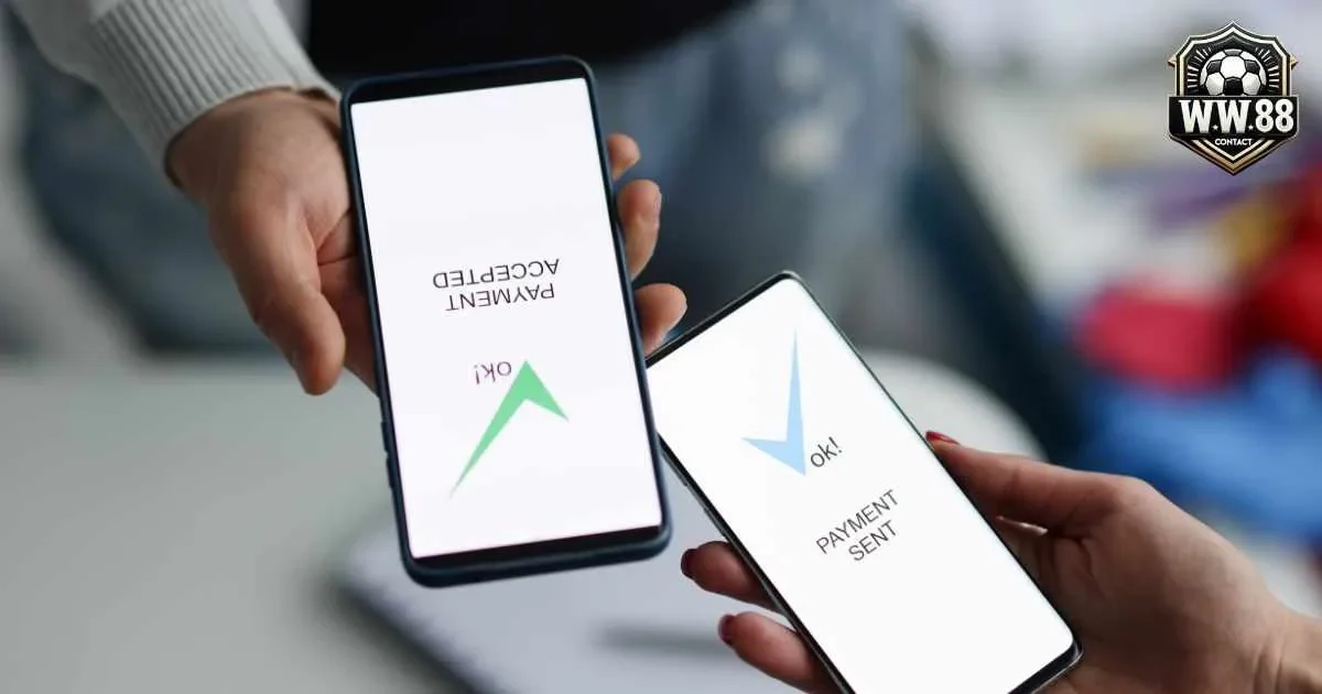 Rút tiền WW88 2 Những lưu ý quan trọng nhất khi rút tiền tại WW88