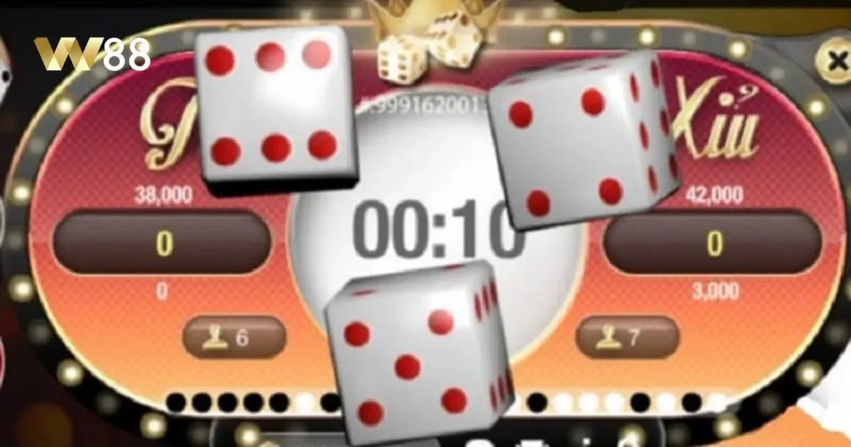 Chinh phục mọi cửa cược tài xỉu WW88 chỉ trong chớp mắt 2 Một số mẹo chơi tài xỉu WW88 hiệu quả