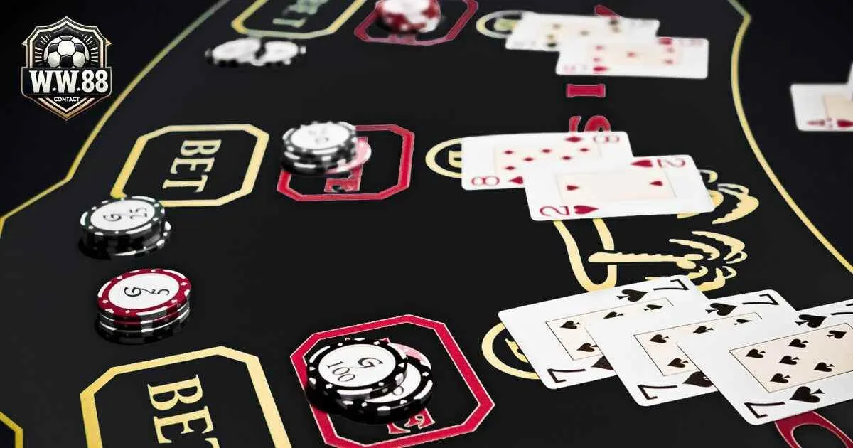 Các loại tú lơ khơ phổ biến trong cá cược