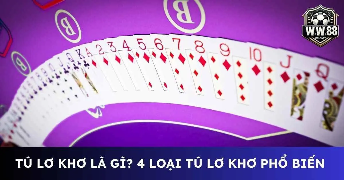 Tú lơ khơ là gì