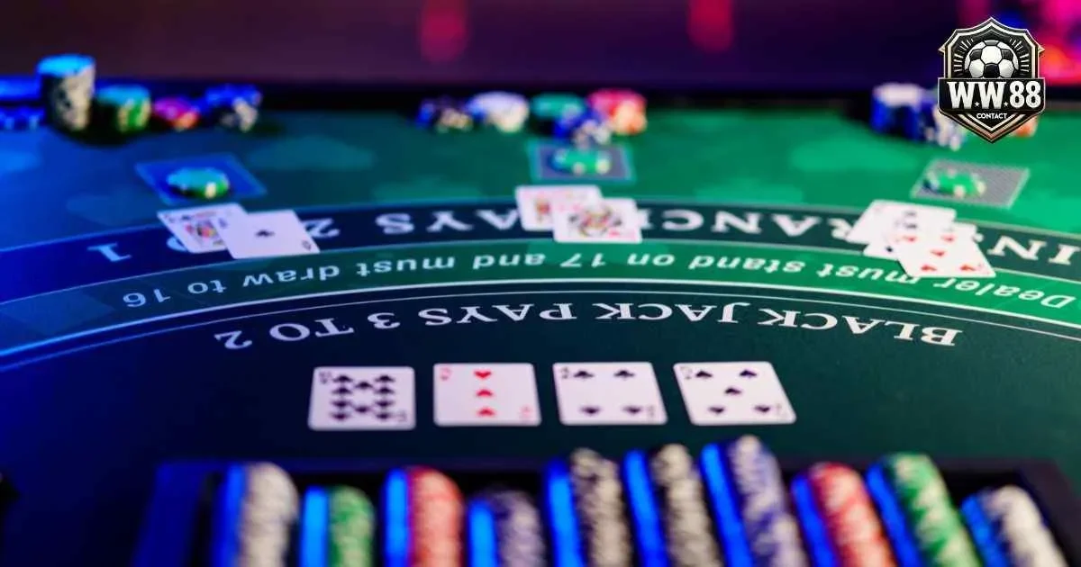 Bí quyết thắng khi chơi xì dách 3 lá