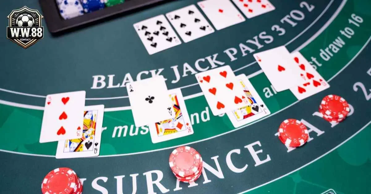 Cách tính điểm xì dách 3 lá xì tính mấy