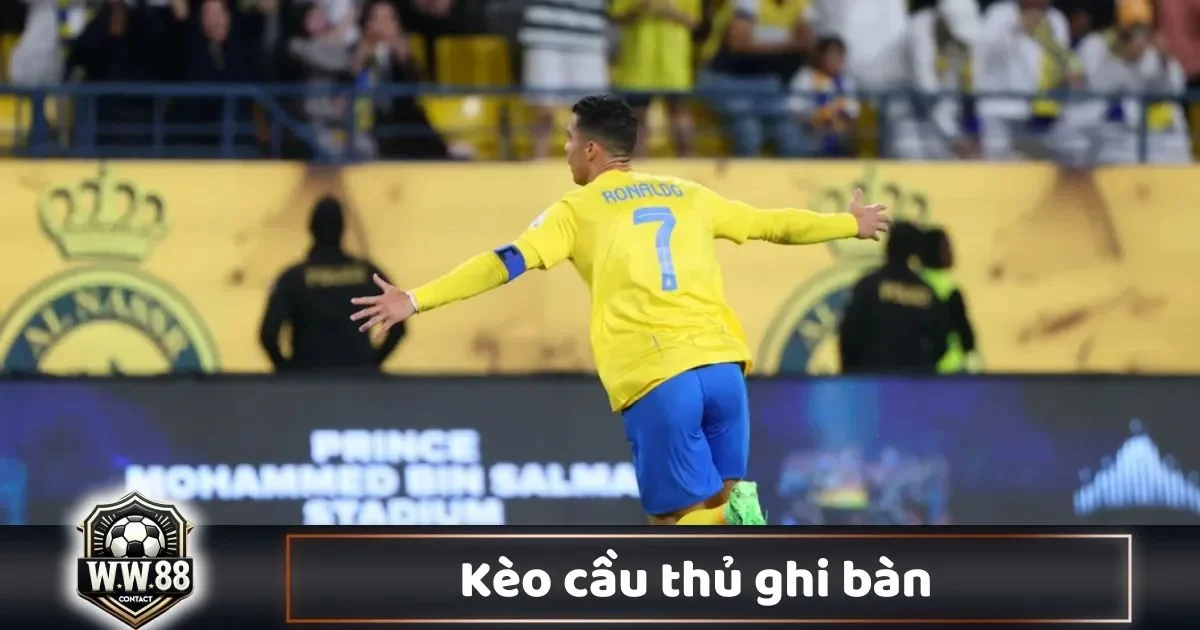 Kèo Cầu Thủ Ghi Bàn Là Gì? Phân Tích Khả Năng Ghi Bàn Của Cầu Thủ Trước Khi Đặt Kèo