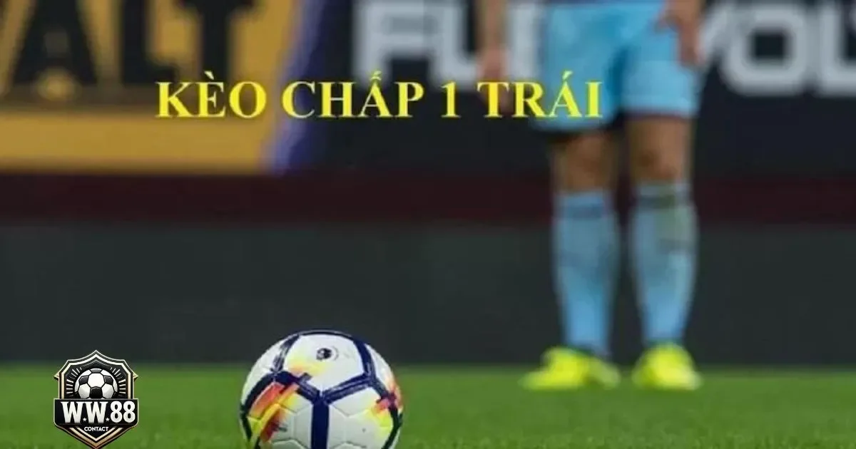 Kèo Chấp 1 Trái Là Gì? Cách Đọc Kèo & Đặt Cược Tại WW88 4 Khi nào nên đặt cược tài/xỉu kết hợp với kèo chấp 1 trái?