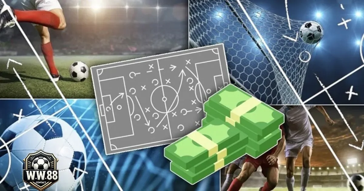 Kèo Chấp 2.5 Là Gì? Cách Đọc Kèo & Cách Chơi Tại WW88 4 Cách phân biệt kèo chấp 2.5 và kèo chấp 2 1/2