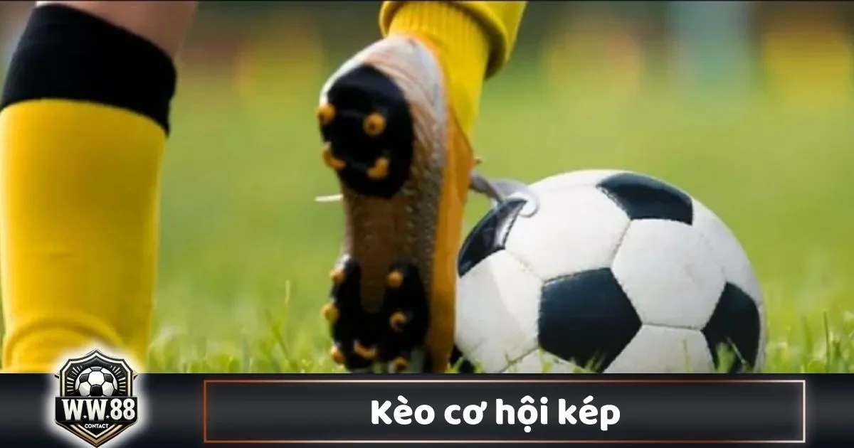 Kèo Cơ Hội Kép Là Gì? Hướng Dẫn Đọc Kèo & Đặt Cược